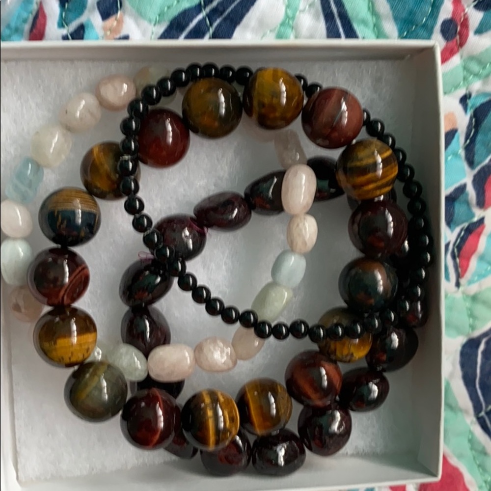 Energy bracelets
